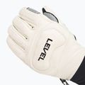 Skihandschuhe Level Race black/white 4