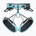 Klettergurt Climbing Technology Iris celeste/ blunotte 2