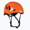 Climbing Technology Eclipse orange/weißer Kletterhelm