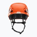 Climbing Technology Eclipse orange/weißer Kletterhelm 8