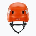 Climbing Technology Eclipse orange/weißer Kletterhelm 9