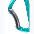 Kletterkarabiner Climbing Technology Salto B electricblue/titanium 2