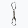 Climbing Technology ExpresssetLime silver