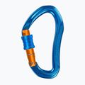 Klettern Technologie Morfo SG blau/orange Karabiner