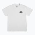 Union Logo-T-Shirt weiß