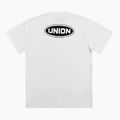 Union Logo-T-Shirt weiß 2