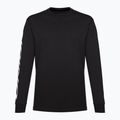 Langarmshirt Union Long schwarz