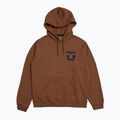Union Team Hoodie braun
