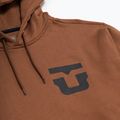Union Team Hoodie braun 3