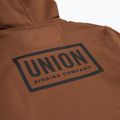 Union Team Hoodie braun 4