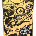 Snowboard Kinder CAPiTA Scott Stevens Mini '25 4