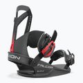 Snowboard Schnürung Herren Union Falcor black 4