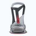 Snowboard Schnürung Herren Union Falcor silver 2