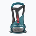 Snowboard Schnürung Herren Union Falcor teal 2