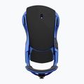 Snowboard Schnürung Herren Union Force metallic blue 3