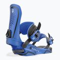 Snowboard Schnürung Herren Union Force metallic blue 4