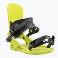 Snowboard Schnürung Herren Union Strata acid green