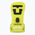 Snowboard Schnürung Herren Union Strata acid green 2