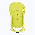 Snowboard Schnürung Herren Union Strata acid green 3