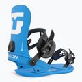 Snowboard Schnürung Herren Union Strata blue 4