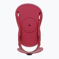 Snowboard Schnürung Herren Union Strata burgundy 3