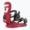 Snowboard Schnürung Herren Union Strata burgundy 4