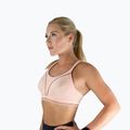 Trainings BH Shock Absorber Ultimate Run Bra pink glow 3