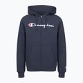 Herrenpullover Champion 22025 Sweatshirt Hoodie FZ navy