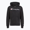 Herrenpullover Champion 22025 Sweatshirt Hoodie FZ black