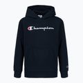 Kinder-Sweatshirt Champion 306874 Sweatshirt Hooded navy