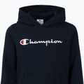 Kinder-Sweatshirt Champion 306874 Sweatshirt Hooded navy 4