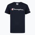 Kinder-Shirt Champion 306879 navy