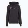 Damenpullover Champion 118097 Sweatshirt Hooded black