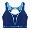 Sport-BH Shock Absorber Ultimate Run Bra Padded athletic navy