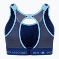 Sport-BH Shock Absorber Ultimate Run Bra Padded athletic navy 2
