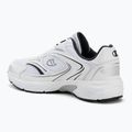 Schuhe Champion RN00 Low Cut white/silver/navy 3