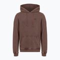 Herrenpullover Champion 221571 Sweatshirt Hooded chocolate