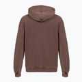 Herrenpullover Champion 221571 Sweatshirt Hooded chocolate 2