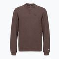 Herrenpullover Champion 221572 Crewneck Sweatshirt chocolate