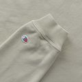 Herrenpullover Champion 221572 Crewneck Sweatshirt beige 4