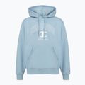 Herrenpullover Champion 221599 Sweatshirt Hooded baby blue