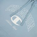 Herrenpullover Champion 221599 Sweatshirt Hooded baby blue 3