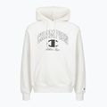 Herrenpullover Champion 221599 Sweatshirt Hooded white