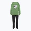 Kinder-Trainingsanzug Champion 307300 Sweatsuit rock grey/new black 2