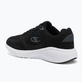 Damen-Schuhe Champion Syphon Mesh Lu Low Cut new black 3