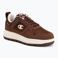 Herren Schuhe Champion RD18 Utility WP Low Cut cappuccino/natural