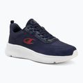 Herren Schuhe Champion Galactic Low Cut new navy/red