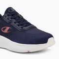 Herren Schuhe Champion Galactic Low Cut new navy/red 7