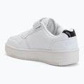 Kinderschuhe Champion RD18 Platform Glitter G PS Low Cut wht/nbk 3