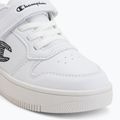 Kinderschuhe Champion RD18 Platform Glitter G PS Low Cut wht/nbk 7
